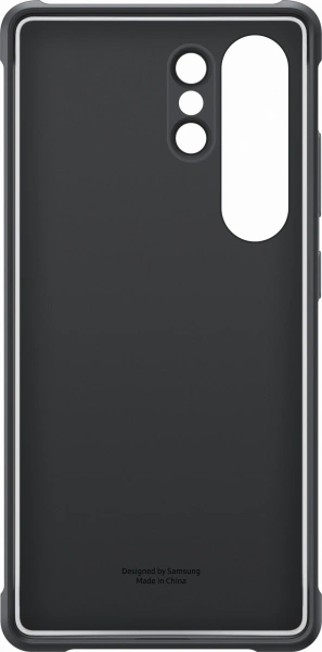 Чехол (клип-кейс) Samsung для Samsung Galaxy S25 Ultra Rugged Gadget Case черный (EF-RS938CBEGRU)