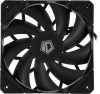 Вентилятор ID-Cooling TF-12025-Pro 120x120x25 4-pin 15.2-35.2dB 150gr Ret