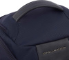 Сумка дорожная Piquadro Brief2 BV6154BR2/BLU синий нейлон/натур.кожа