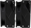 Устройство охлаждения(кулер) Thermalright Phantom Spirit 120 Soc-AM5/AM4/1200/1700/1851 черный 4-pin 25.6dB Al+Cu 535gr Ret (PS120)