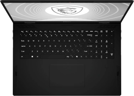 Ноутбук MSI CreatorPro X18 HX A14VMG-415RU Core i9 14900HX 64Gb SSD4Tb NVIDIA RTX 5000 16Gb 18" IPS UHD+ (3840x2400) Windows 11 Professional grey WiFi BT Cam (9S7-182253-415)