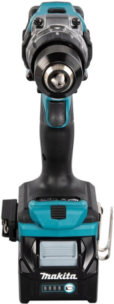 Дрель-шуруповерт Makita HP001GD201 аккум. патрон:быстрозажимной (кейс в комплекте)