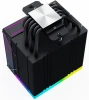 Устройство охлаждения(кулер) ID-Cooling Frozn A610 ARGB Soc-AM5/AM4/1151/1200/2066/1700 4-pin 29.9dB