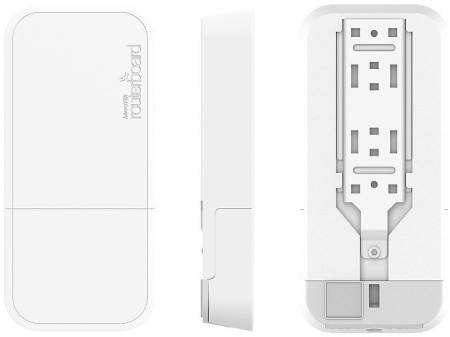 Точка доступа MikroTik RBwAPG-60ad 10/100/1000BASE-TX белый