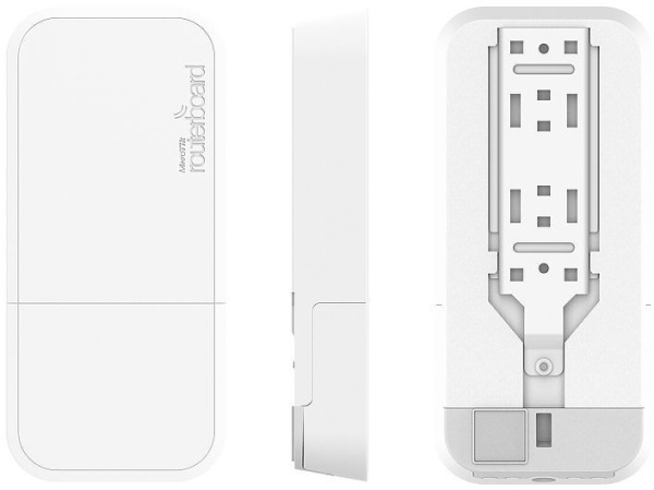 Точка доступа MikroTik RBwAPG-60ad 10/100/1000BASE-TX белый