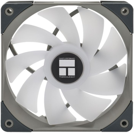 Вентилятор для корпуса Thermalright TL-C12R-L Reverse RGB 120х120x25 4-pin 25.6дБ Ret