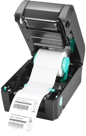 Термопринтер TSC TX310 (TX310-A001-1202) 300dpi 152мм/с 3.5"/USB/RS232/Eth для печ.этик. черный