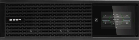 Источник бесперебойного питания Ippon Innova Unity RT 3-3 20K PM 20000Вт 20000ВА черный