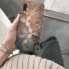 Чехол (клип-кейс) Gresso для Samsung Galaxy A02 Meridian золотистый/синий (GR17AAAE8918)