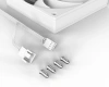 Вентилятор для корпуса ID-Cooling AS-120-W Trio 120х120x25 белый 4-pin 27.2дБ (упак.:3шт) Ret