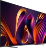 Телевизор QLED Hisense 100" 100E7NQ PRO темно-серый 4K Ultra HD 144Hz DVB-T DVB-T2 DVB-C DVB-S DVB-S2 USB WiFi Smart TV