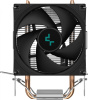 Устройство охлаждения(кулер) Deepcool AG200 Soc-AM5/AM4/1151/1200/1700 4-pin 18-31dB Al+Cu 100W 304g