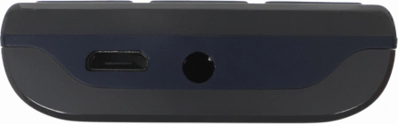 Мобильный телефон Nokia 110 (TA-1567) DS EAC 0.048 черный моноблок 2Sim 1.8" 240x320 Series 30+ 0.3Mpix GSM900/1800 Protect MP3 FM microSD max32Gb