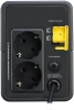 Источник бесперебойного питания APC Easy-UPS BVX700LUI-GR 360Вт 700ВА черный