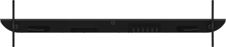 Телевизор QLED Digma 65" DM-LED65UQB31 Google TV Frameless Metal черный/черный 4K Ultra HD 60Hz MEMC DVB-T DVB-T2 DVB-C DVB-S DVB-S2 USB WiFi Smart TV