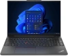 Ноутбук Lenovo ThinkPad E16 G2 Ryzen 7 7735HS 16Gb SSD512Gb AMD Radeon 680M 16" IPS WUXGA (1920x1200) Windows 11 Pro black WiFi BT Cam (21M5S08M00)