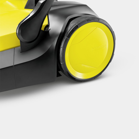 Подметальная машина Karcher S 6 желтый