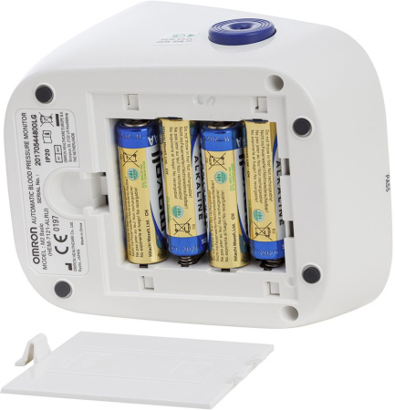Тонометр автоматический Omron M2 Basic (HEM-7121-RU)