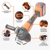 Углошлифовальная машина Patriot AG 125 Li UES 10000об/мин рез.шпин.:M22.2 d=125мм