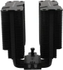 Устройство охлаждения(кулер) Thermalright Peerless Assassin 120 Mini Soc-AM5/AM4/1200/1700/1851 черный 4-pin 25.6dB Al+Cu 750gr Ret (PA120-MINI-BL)
