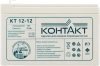 Батарея для ИБП Контакт КТ 12-12 12В 12Ач
