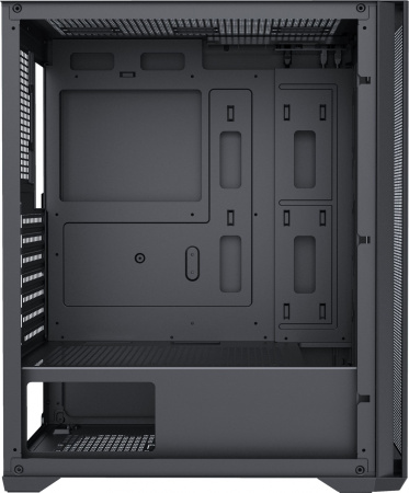Корпус Formula Air Power G5 черный без БП ATX 5x120mm 3x140mm 1xUSB3.0 1xUSB3.1 audio bott PSU