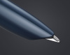 Ручка перьев. Parker 51 Core (CW2123501) Midnight Blue CT F сталь нержавеющая подар.кор.