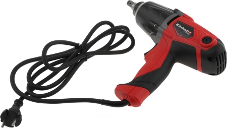 Гайковерт Einhell CC-IW 450 450Вт патрон:квад.1/2" (2048304)