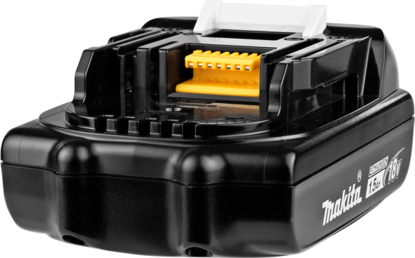Батарея аккумуляторная Makita BL1815N LXT 18В 1.5Ач Li-Ion (632A54-1)