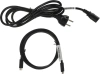 Монитор HP 27" E27d G4 черный IPS LED 5ms 16:9 HDMI HAS 300cd 178гр/178гр 2560x1440 75Hz DP USB 8.52кг