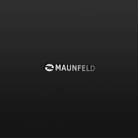 Холодильник Maunfeld MFF185NFB черный (двухкамерный)