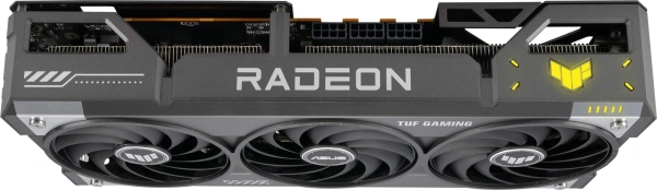Видеокарта Asus PCI-E TUF-RX9070XT-O16G-GAMING AMD Radeon RX 9070XT 16Gb 256bit GDDR6 2520/20000 HDMIx1 DPx3 HDCP Ret