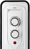 Радиатор масляный Centek CT-6208 2500Вт белый
