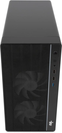ПК IRU Game 510H6SEA MT i5 12400F (2.5) 16Gb SSD512Gb RTX3060 12Gb FreeDOS GbitEth 500W черный (2023160)