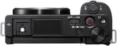 Фотоаппарат Sony Alpha ZV-E10L черный 24.2Mpix 3" 2160p E PZ 16-50 мм F3.5-5.6 OSS NP-FW50