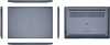Ноутбук Digma Pro Pactos i7 1255U/16Gb/SSD512Gb/16"/IPS/FHD/W11Pro/dk.grey/6060mAh