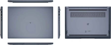 Ноутбук Digma Pro Pactos i7 1255U/16Gb/SSD512Gb/16"/IPS/FHD/W11Pro/dk.grey/6060mAh