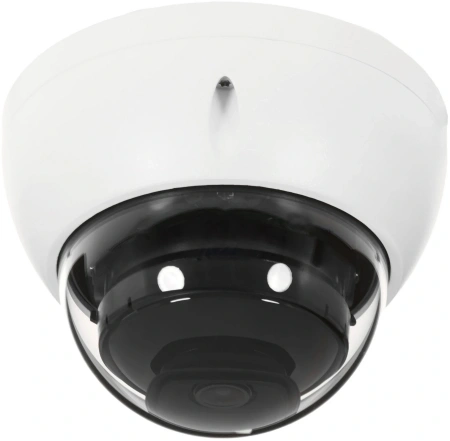 Камера видеонаблюдения IP Dahua DH-IPC-HDBW1230EP-0280B-S5 2.8-2.8мм цв. корп.:белый