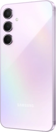 Смартфон Samsung Galaxy A55 5G SM-A556E 128Gb 8Gb лаванда 3G 4G 2Sim 6.6" AMOLED 1080x2340 And14 50M