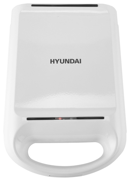 Вафельница Hyundai HYSM-4140 1200Вт белый