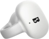 Гарнитура вкладыши A4Tech Biosong B5 TWS белый беспроводные bluetooth клипса (B5)
