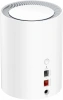Бесшовный Mesh роутер Cudy M3000 (M3000(1-PACK)) AX3000 10/100/1000/2500BASE-T белый