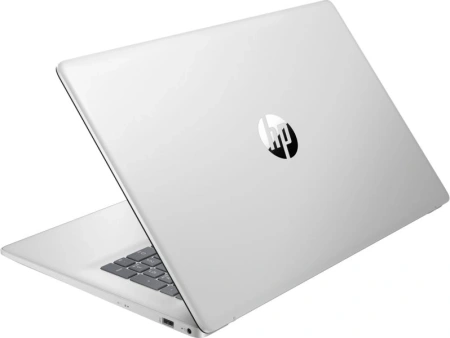 Ноутбук HP 9W1X8EA Ryzen 5 7520U/8Gb/SSD512Gb/17.3"/IPS/FHD/DOS/silver