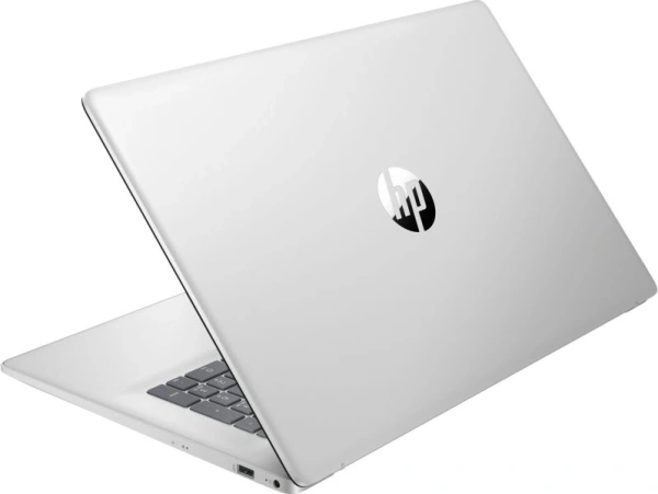 Ноутбук HP 9W1X8EA Ryzen 5 7520U/8Gb/SSD512Gb/17.3"/IPS/FHD/DOS/silver