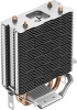 Устройство охлаждения(кулер) Deepcool AG200 Soc-AM5/AM4/1151/1200/1700 4-pin 18-31dB Al+Cu 100W 304g