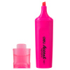 Набор текстовыделителей Deli Accent ES621PINK-P Delight скошенный пиш. наконечник 1-5мм розовый (10ш