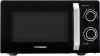 Микроволновая Печь Hyundai HYM-M2052 20л. 700Вт черный/серебристый