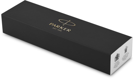 Ручка роллер Parker IM Core T321 (CW1931658) Black CT F черн. черн. подар.кор.