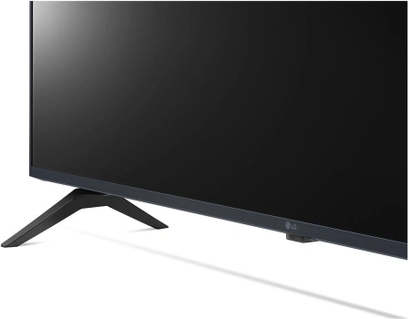 Телевизор LED LG 43" 43UT80006LA.ARUG черный 4K Ultra HD 60Hz DVB-T DVB-T2 DVB-C DVB-S DVB-S2 USB WiFi Smart TV