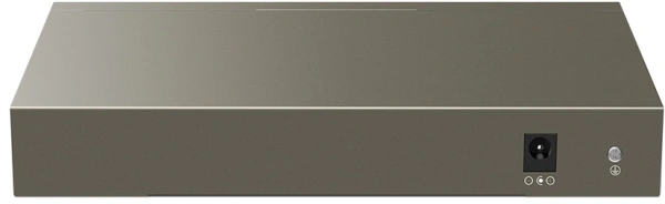 Коммутатор Tenda TEF1109P-8-102W (L2) 9x100Мбит/с 8PoE 92W неуправляемый